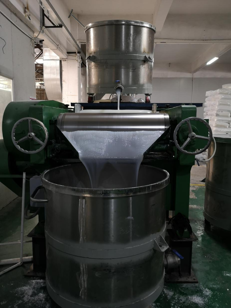 液態(tài)硅膠生產(chǎn)工藝有哪些？