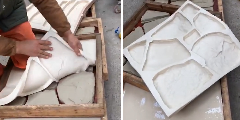 實用指南，如何正確使用文化石模具硅膠